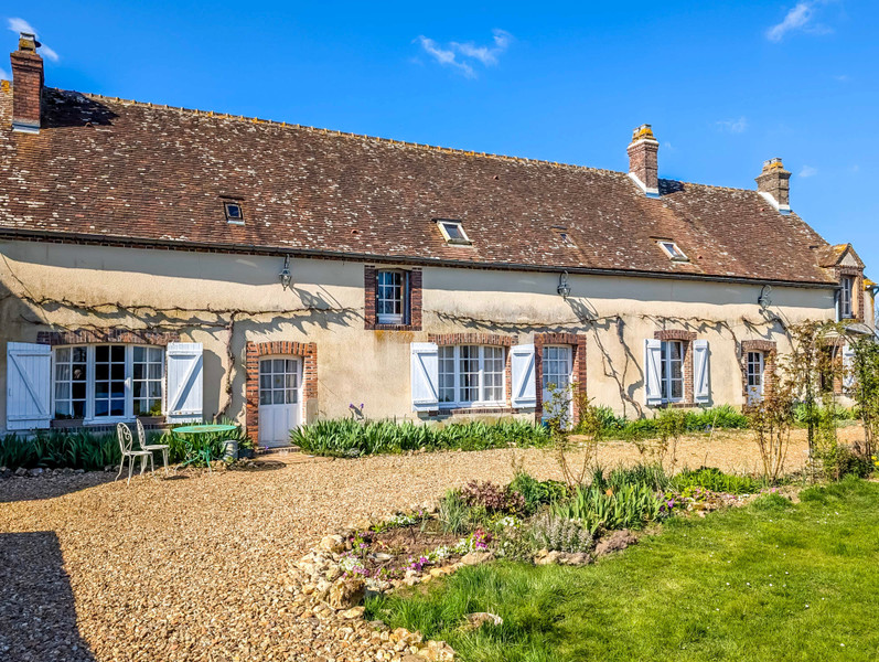 Maison à vendre à La Loupe, Eure-et-Loir - 187.000 € - photo 1