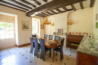 Propriété à vendre à Champigny-sur-Veude, Indre-et-Loire - 462 000 € - photo n°3