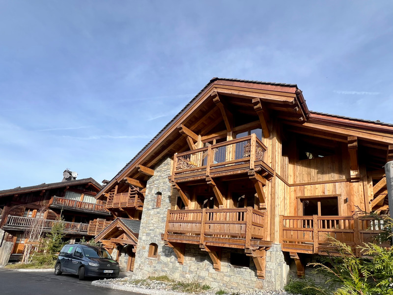 Propriété à vendre à MERIBEL LES ALLUES, Savoie - 5 450 000 €
