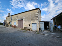 Maison à vendre à Salles-de-Villefagnan, Charente - 71 600 € - photo 4