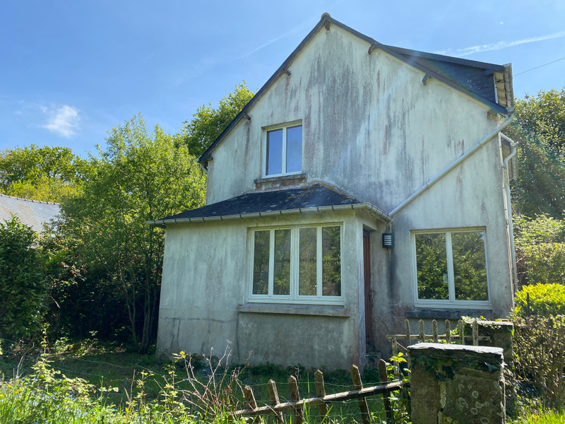 French property for sale in Bon Repos sur Blavet, Côtes-d'Armor - €88,000 - photo 2
