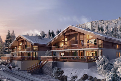 Maison à vendre à Hauteluce, Savoie, Rhône-Alpes, avec Leggett Immobilier