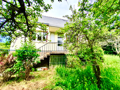 Maison à vendre à Nivillac, Morbihan, Bretagne, avec Leggett Immobilier