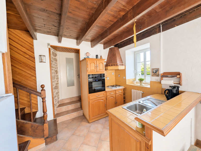 French property for sale in Le Mené, Côtes-d'Armor - €80,000 - photo 1