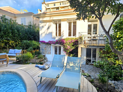 Maison à vendre à Cannes, Alpes-Maritimes, PACA, avec Leggett Immobilier