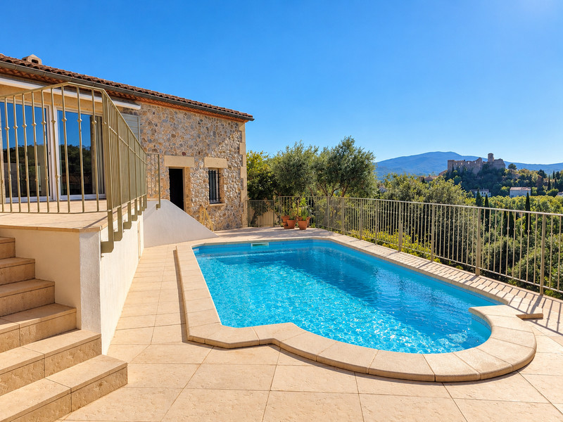 French property for sale in Durban-Corbières, Aude - €430,000 - photo 0