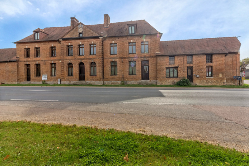 French property for sale in Saint-André-sur-Cailly, Seine-Maritime - €1,616,500 - photo 0