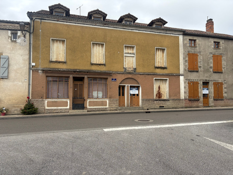 Maison à vendre à Augignac, Dordogne - 66.600 € - photo 1