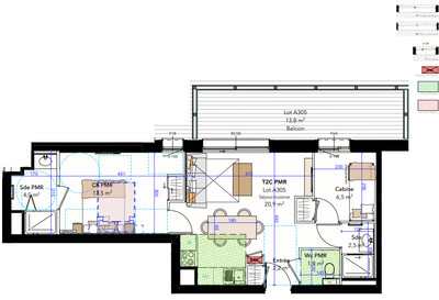 Ski property for sale in  - €338,400 - photo 2