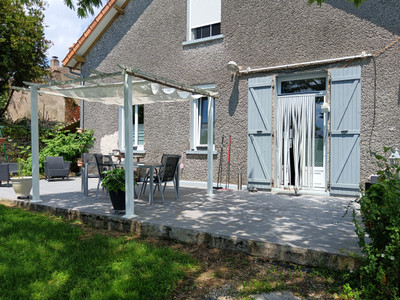 Maison à vendre à Availles-Limouzine, Vienne, Poitou-Charentes, avec Leggett Immobilier