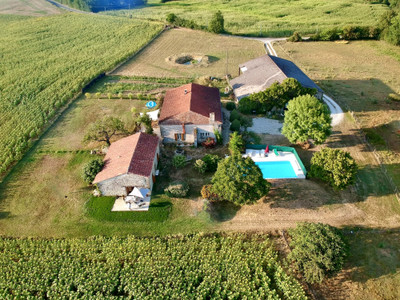 house for sale in Lot-et-Garonne