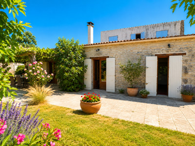 house for sale in Charente-Maritime