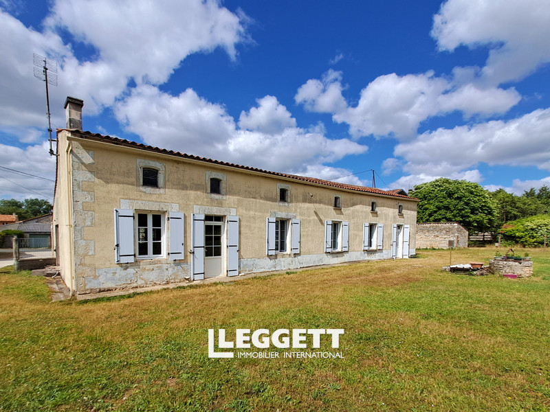 Maison 5 pièce(s), BARBEZIÈRES