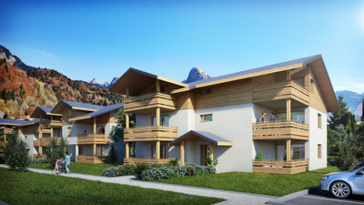 French property for sale in Morillon, Haute-Savoie - €285,360 - photo 1