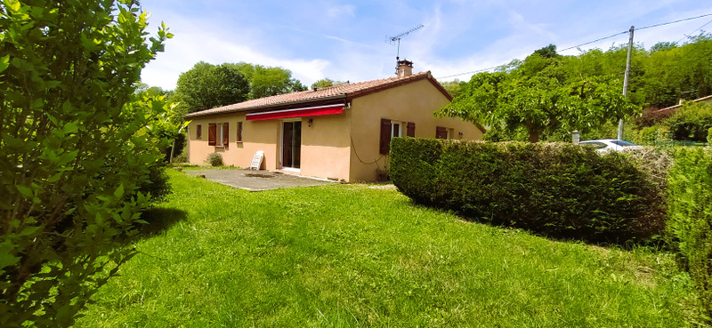 Propriété à vendre à Castelnau-Durban, Ariège - 194 400 €