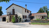 Propriété à vendre à Cherval, Dordogne - 299 999 € - photo n°1