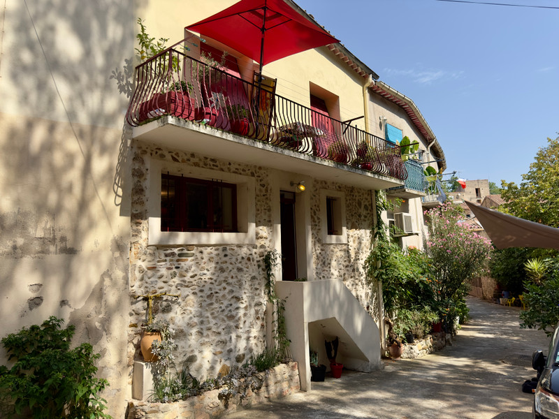 Maison à vendre à Cessenon-sur-Orb, Hérault - 193.500 € - photo 1