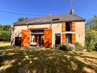 Maison à vendre à Sazeray, Indre - 147.150 € - photo 2