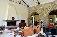Maison à vendre à Molières-sur-Cèze, Gard - 280.000 € - photo 3