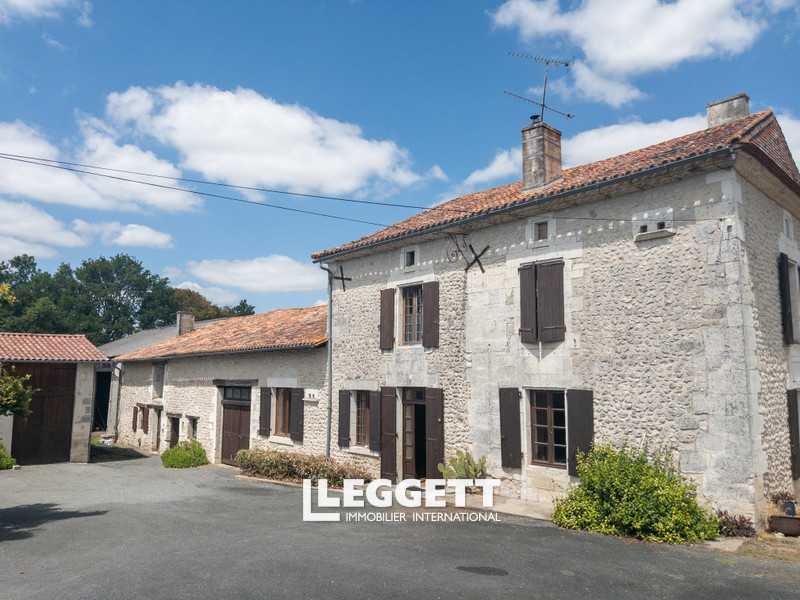 Maison 8 pièce(s), BOUTEILLES-SAINT-SÉBASTIEN