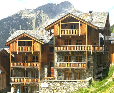 apartment for sale in Savoie