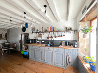 Maison à vendre à Ladapeyre, Creuse - 136.250 € - photo 3