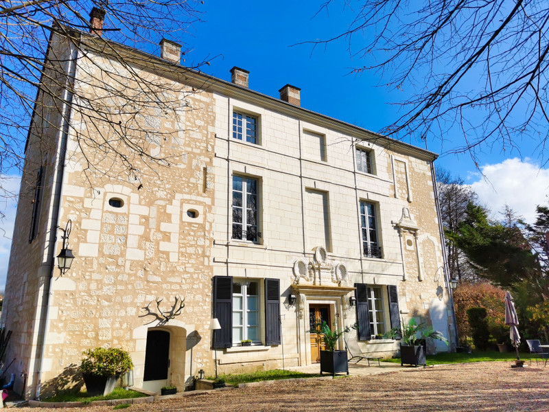 Maison à vendre en Centre Loir et Cher SaintAignan Magnifique maison