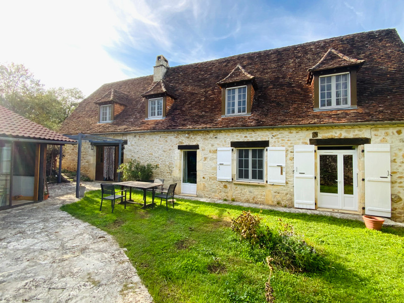 French property for sale in La Bachellerie, Dordogne - €365,000 - photo 0