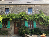French property, houses and homes for sale in Plouguenast-Langast Côtes-d'Armor Brittany