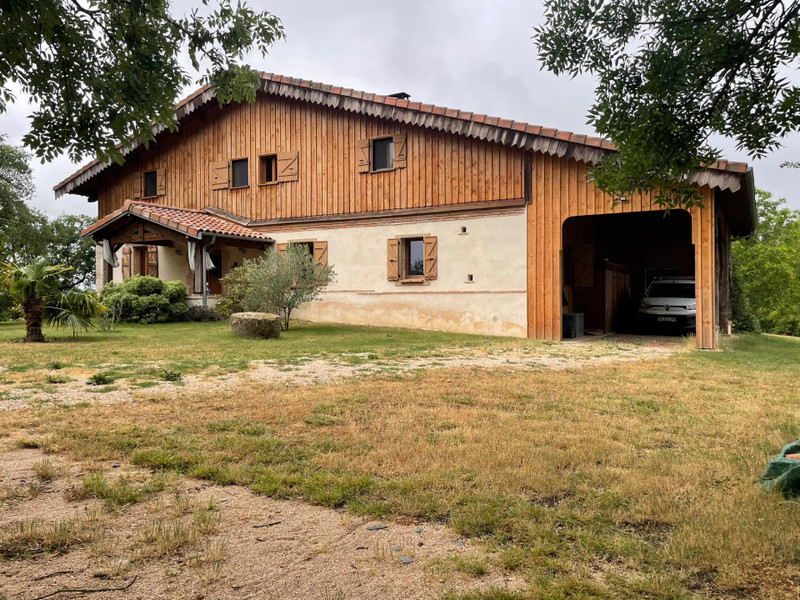 Propriété à vendre à Le Fousseret, Haute-Garonne - 471 000 €