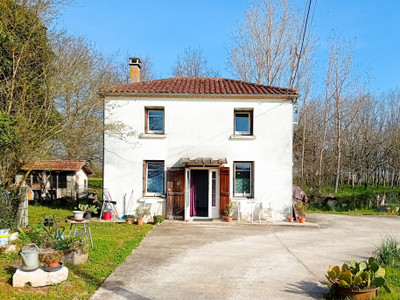 Maison à vendre à Fourcès, Gers, Midi-Pyrénées, avec Leggett Immobilier
