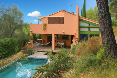French property for sale in Saint-Vincent-de-Barbeyrargues, Hérault - €755,000 - photo 1