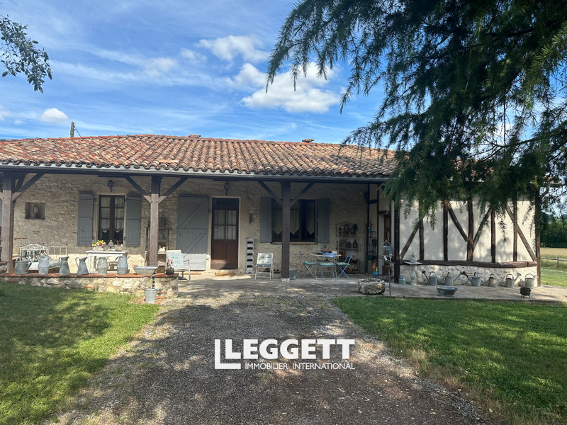 Maison 4 pièce(s), SAINTE-LIVRADE-SUR-LOT