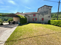 Maison à vendre à Molières-sur-Cèze, Gard - 160.000 € - photo 2