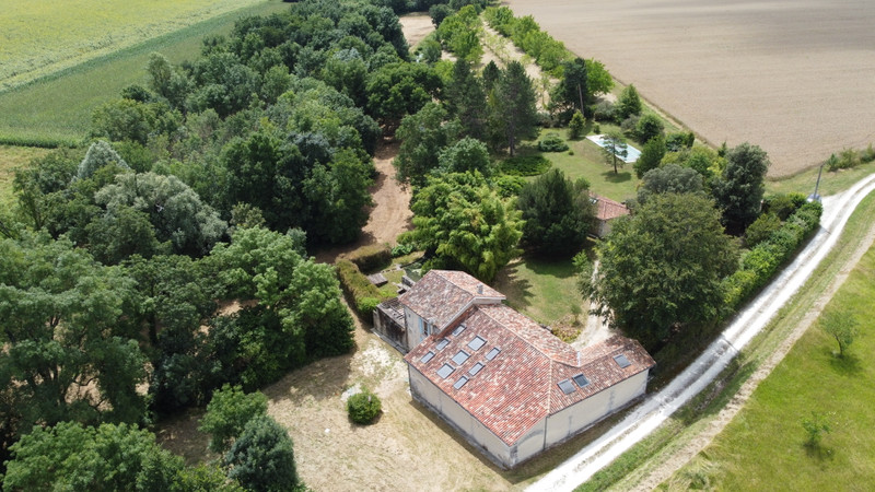 maison à vendre à Poitou-Charentes (Nouvelle Aquitaine)