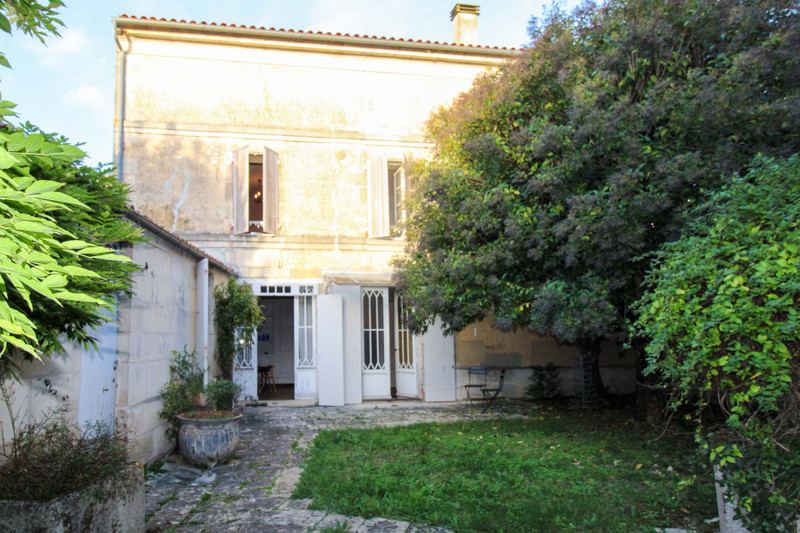 House For Sale In Saint-Jean-d'Angély - Charente-Maritime - Impressive ...