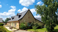 Propriété à vendre à Chemazé, Mayenne - 499 260 € - photo n°1