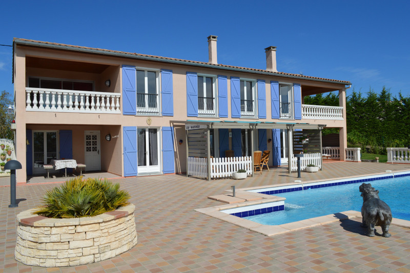 House for sale in Cailhau Aude Within the triangle of Mirepoix