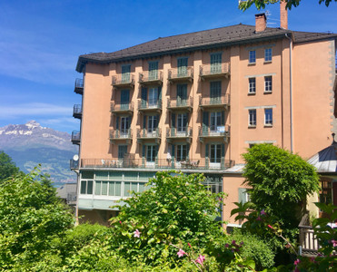 Maison à vendre à Saint-Gervais-les-Bains, Haute-Savoie, Rhône-Alpes, avec Leggett Immobilier