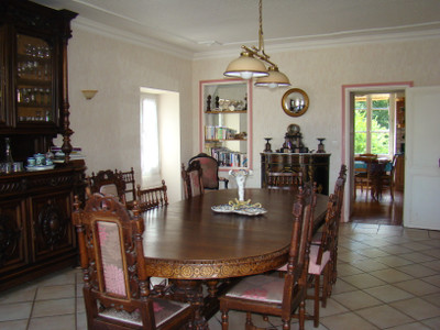 French property for sale in Gençay, Vienne - €430,000 - photo 1