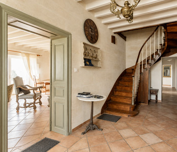 French property for sale in ST MAIGRIN, Charente-Maritime - €1,057,880 - photo 1