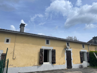 French property for sale in Chef-Boutonne, Deux-Sèvres - €148,785 - photo 11