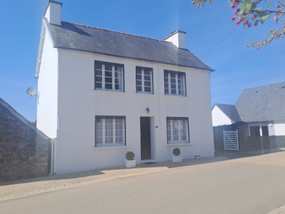 Maison à vendre à Scrignac, Finistère, Bretagne, avec Leggett Immobilier