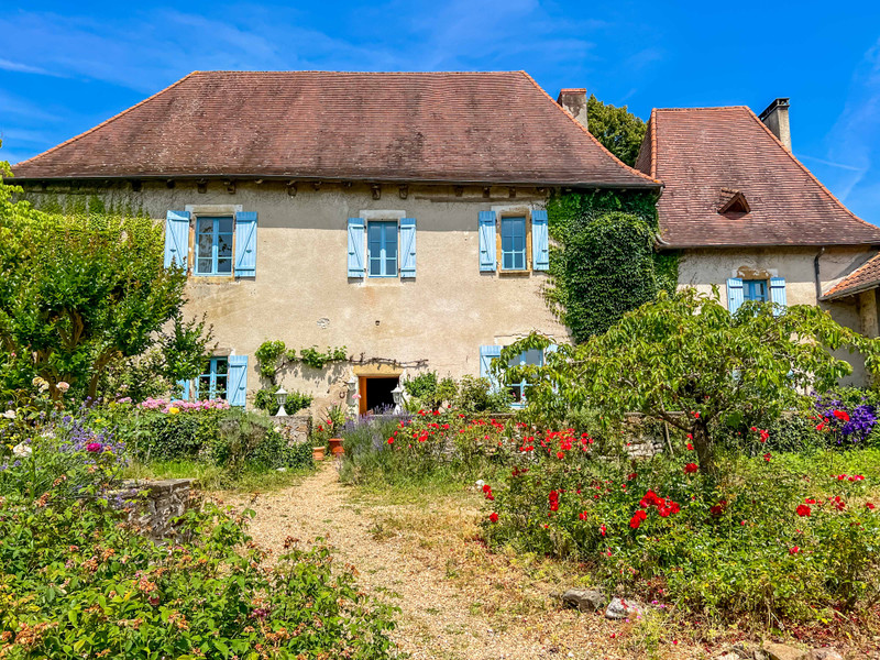 Chateau à vendre à Thiviers, Dordogne - 1.081.200 € - photo 1
