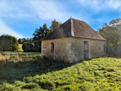 French property for sale in Nogent-le-Bernard, Sarthe - €79,200 - photo 2