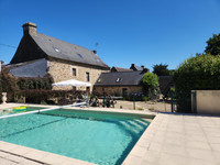 Maison à vendre à La Grée-Saint-Laurent, Morbihan - 470.000 € - photo 2