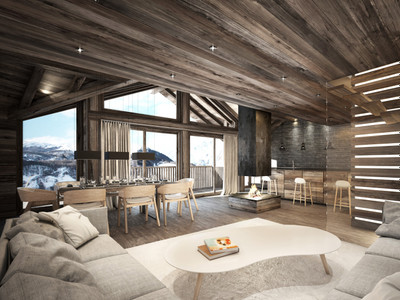 Ski property for sale in  - 2 870 000 € - photo 0