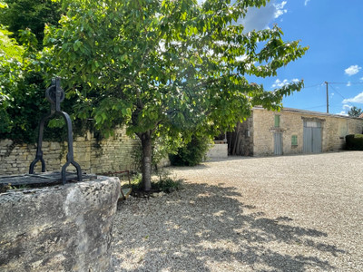 French property for sale in Bessé, Charente - €188,000 - photo 8