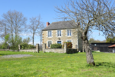 Maison à vendre à Ménil-Gondouin, Orne, Basse-Normandie, avec Leggett Immobilier
