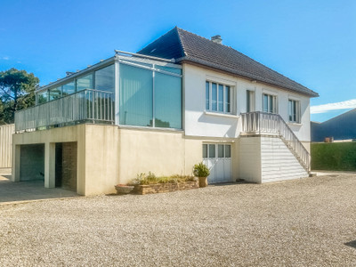 Maison à vendre à Lessay, Manche, Basse-Normandie, avec Leggett Immobilier